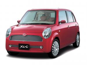 Daihatsu XL-C Concept 2003 года